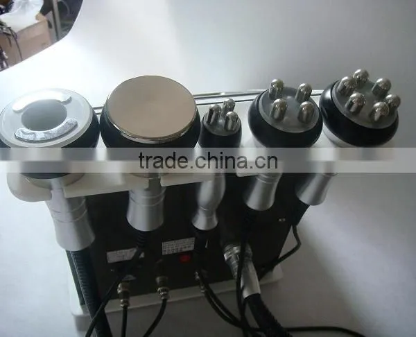Skin Lifting Ultrasonic Rf Vacuum Cavitation Machine// Ultrasonic Skin Care/ Slimming Beauty Machine Ultrasonic Liposuction Equipment photo-4