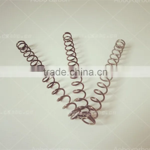 Stainless Steel Material Motor Brush Springs photo-2