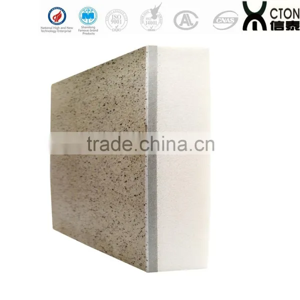 Fireproof Exterior XPS Insulation Foam Wall Board photo-3