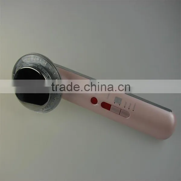 Ultrasonic Photon Galvanic Skin Renewal Device Facial Care Machine photo-2