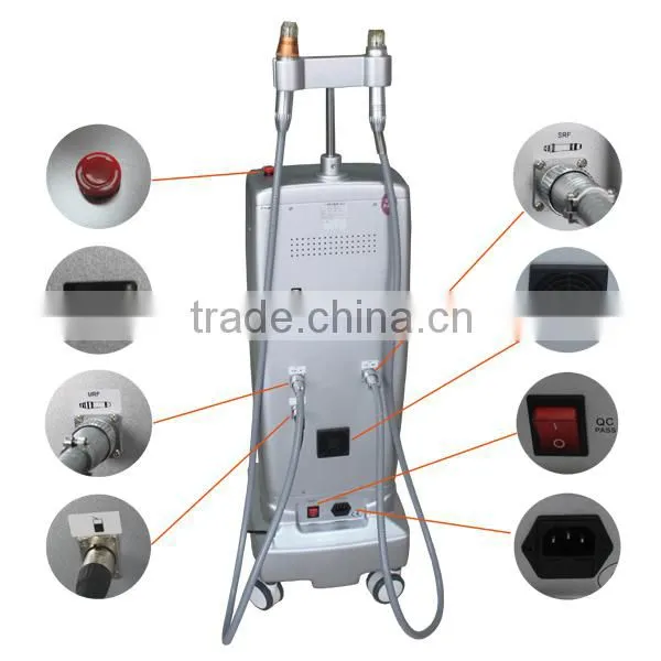Vertical RF Fractional Micro Needle RF Microneedle, Needle Adjusted From 0.5mm to 3.0mm photo-3