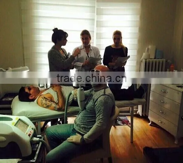 1500mj Q Switch Nd Yag Laser Tattoo Removal System Nd Yag Machine In Beauty Equipment Brown Age Spots Removal photo-5