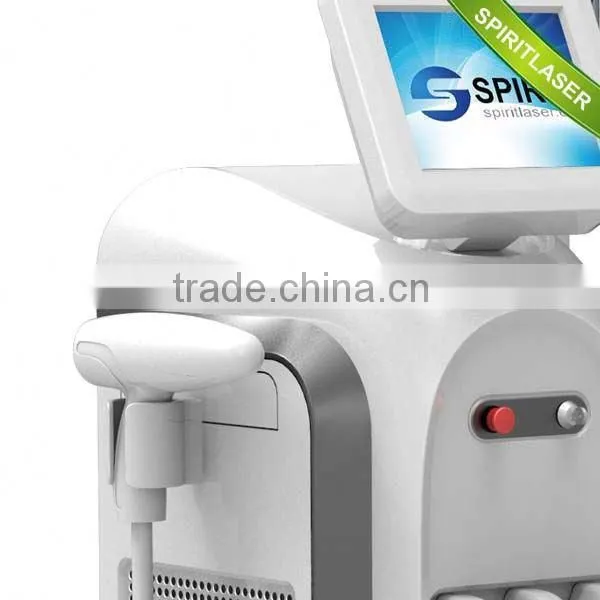 3 in 1 SHR+IPL+YAG Multi-function Machine Movable Screen CPC Touch Screen Ipl Accessories 10HZ photo-4
