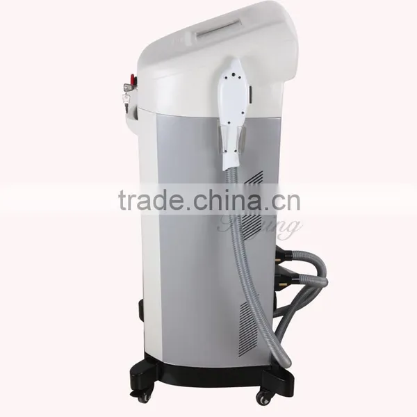 Hot Sale Acne Treatment Fast Hair Removal IPL Permanent Beauty Machine With CE photo-2