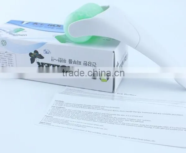YL-DR23 ICE Derma Roller for Facial Skin Care With ce photo-3