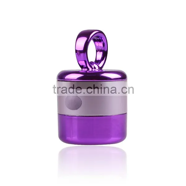 Wholesale Auto Vibration Makeup Powder Puff Skin Editor Vibration Foundation Puff Electric Cosmetic Puff With Factory Price photo-2