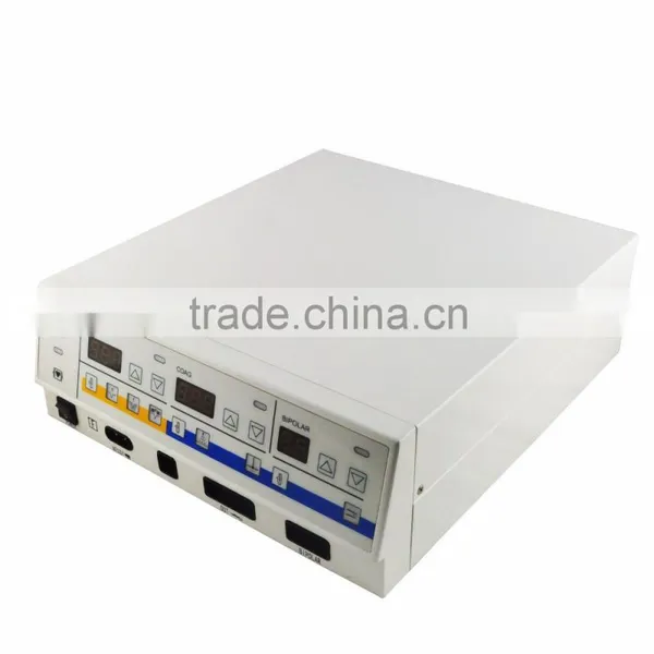 Medical Electrosurgical Cautery Unit High Frequency Bipolar Electrosurgical Unit photo-4