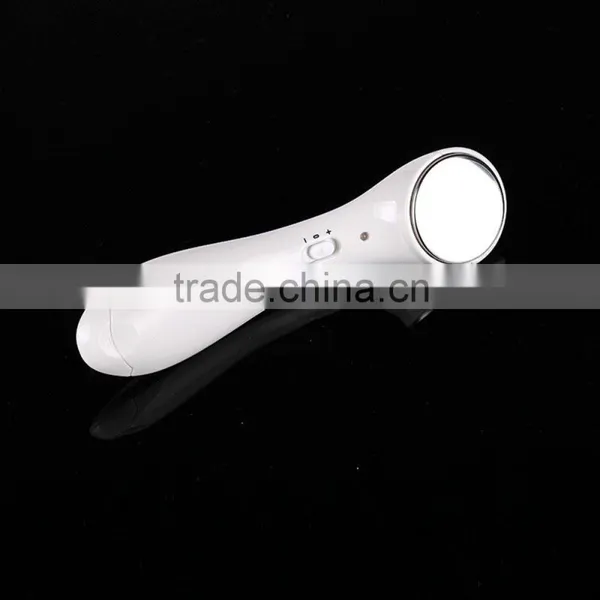 Professional Facial Massager Beauty Face Skin Care Moisturizer Ultrasonic Electric Derma Spa Massage photo-6