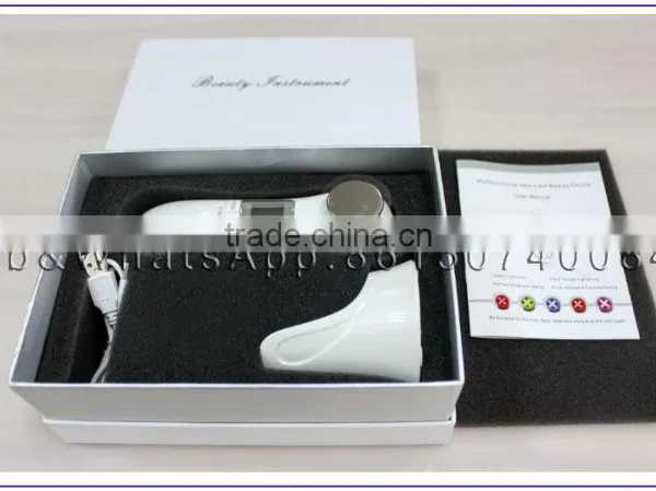 Beauty Professional Home & Salon Use 6 in 1 Multifunction Beauty Machine for Face Use photo-4