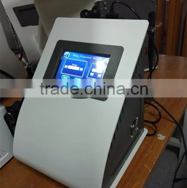 Monopolar RF Machine Portable Unipolar Radio Frequency Face Lift Beauty Machine photo-4