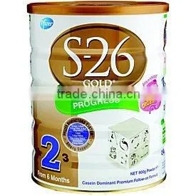 S26 Gold Baby Formula 900g - Step 1 photo-2