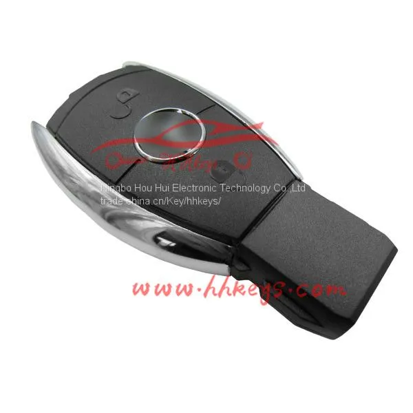 Smart Remote Key Case 3 Button Mercedes Benz photo-2