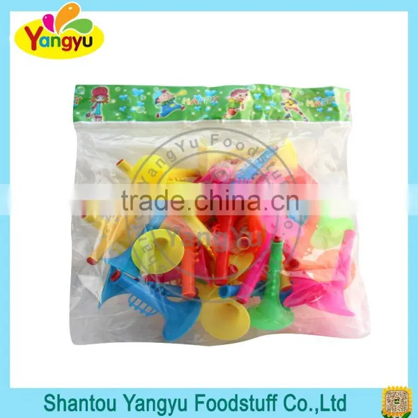 Colorful Horn Toy With Whistle Horn Toy photo-3