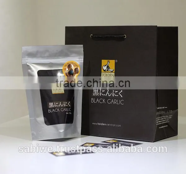 High Quality Single Clove Black Garlic Made in Vietnam photo-6
