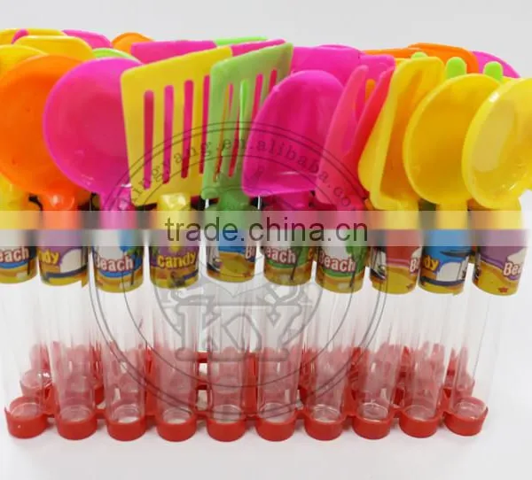 Assorted Plastic Tableware Toy Candy 3g Dinnerware Candy Toy photo-2