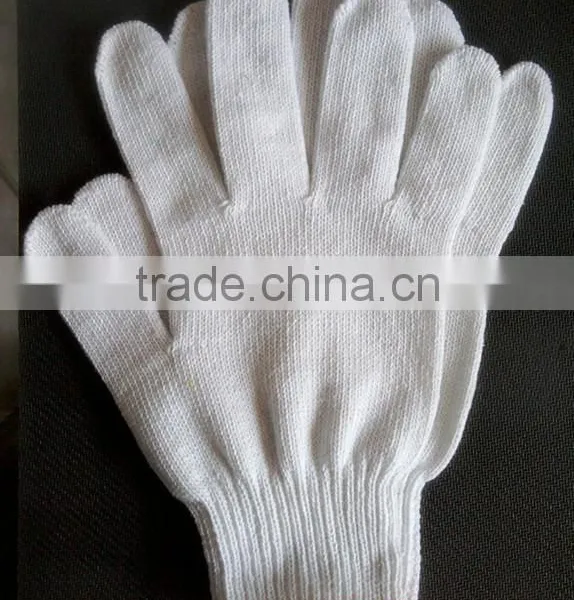 Grey, Black, Red, White, Yellow Safty and Industrial Gloves