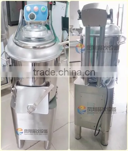 Small Automatic Sweet Potato Washing and Peeling Machine for Sale photo-5