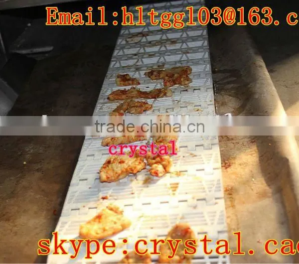 Tunnel Type Microwave Drying Equipment for Bee/fish/chicken Jerky photo-4