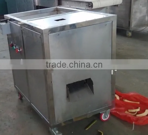 Professional Banana Peeling Machine photo-2