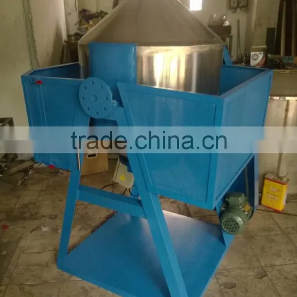 CE Approved Tea Powder Mixer / Powder Blending Machine photo-6
