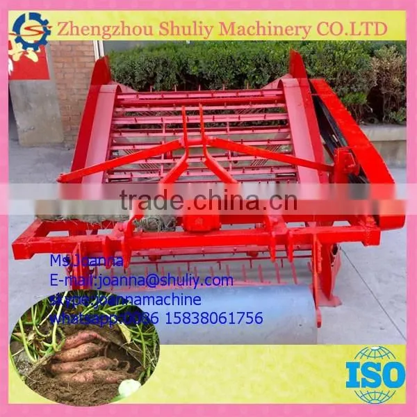 Hot Sale Potato Harvester for Walking Tractor 0086 15838061756 photo-2