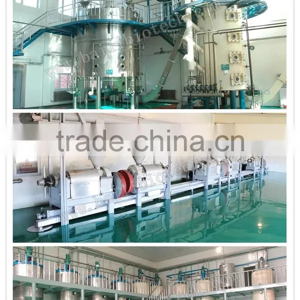 Wholesale Organic Hemp Seed Oil From GMP Factory photo-5