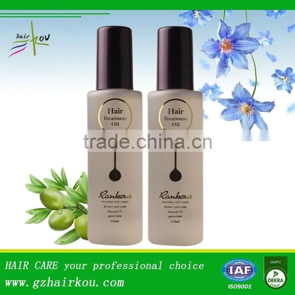 Hair Argan Oil ENZO Hair Serum for Hair Treatment Perfect Product photo-5