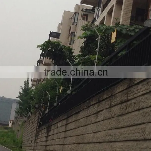 Fencing Energizers Alloy Wires Security Perimeter Power Station Security Alarm Systems photo-3