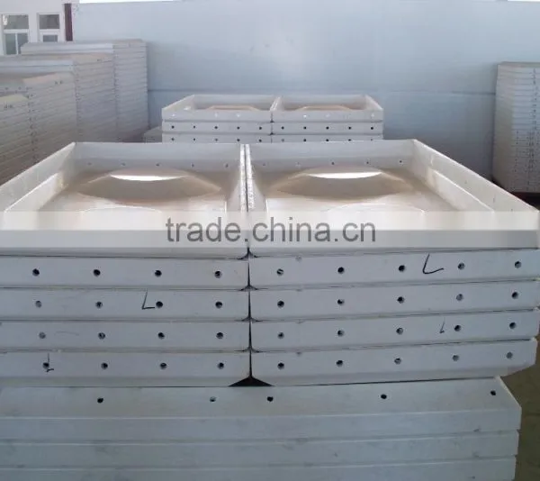 Super Quality GRP Sectional Water Tank/GRP Panel Water Tank 20 Years Manufacture China photo-4