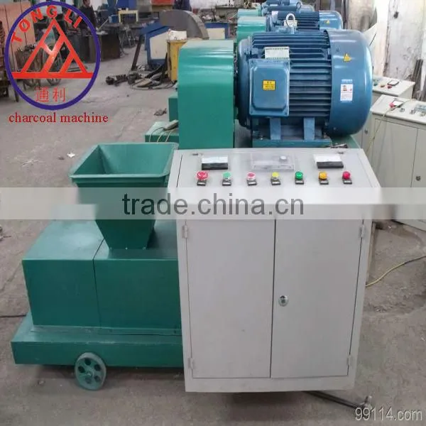 Charcoal Briquette Machine for Sawdust / Charcoal Briquette Making Machine photo-4