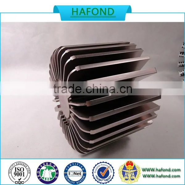 China Factory Supply Best Quality With Competitive Price Copper Pipe Heat Sink photo-5