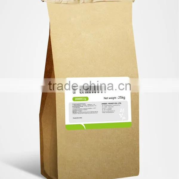 Angel A-Galactosidase Feed Enzyme, Feed Grade Enzymes