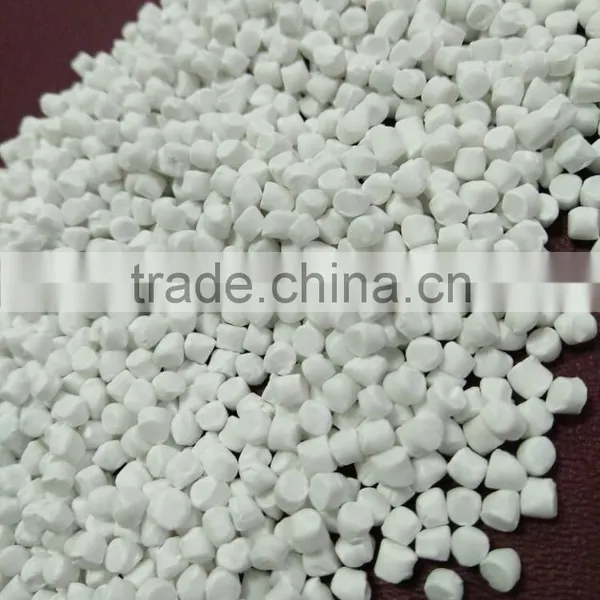 White Filler Masterbatch 78 - 84% CaCO3 for Plastic High Quality for Sale photo-2
