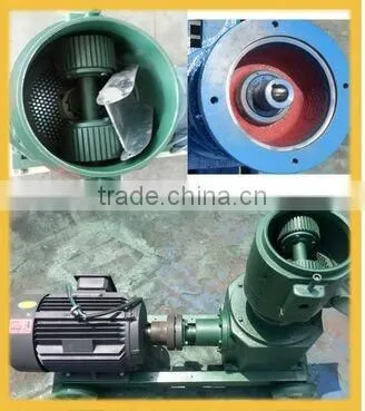 CE Approved 2.2kw Hammer Mill Crusher Hammer Mill Feed Grinder /sawdust Hammer Mill photo-3