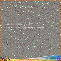 Rainbow glitter powder