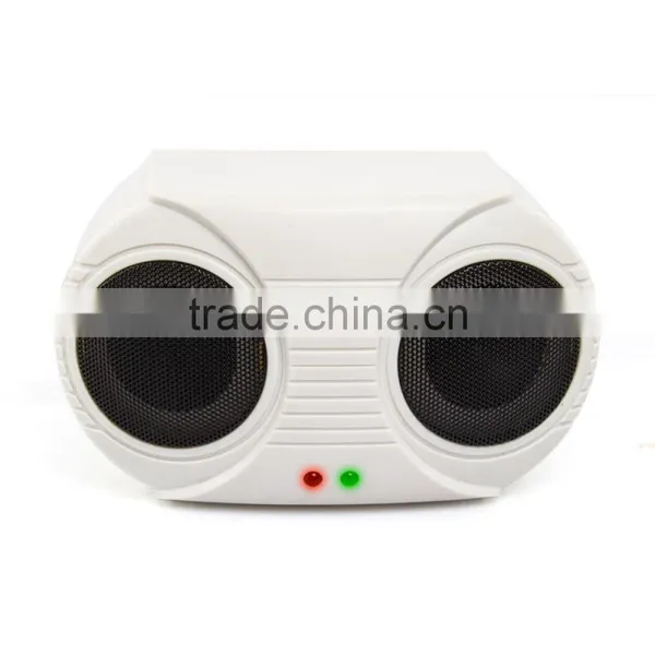 Sonic Mole Chaser Visson X-pest Vs317 Mice Trap Pest Reject photo-2