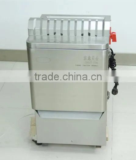 Electric Vegetable Slicer Fruit Mahine With Ex-factory Price photo-5