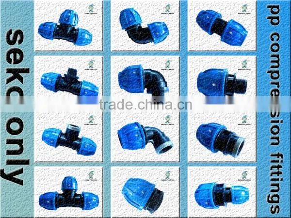 pp Compression Fittings' Molds photo-3