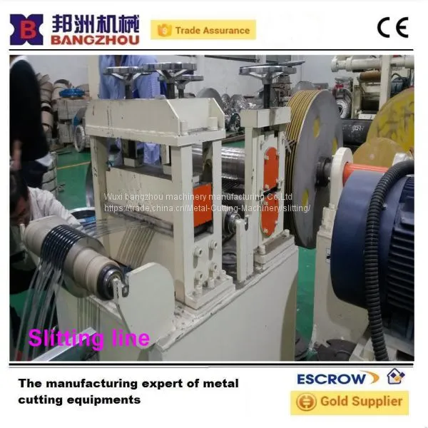 Low Price Slitting Lines