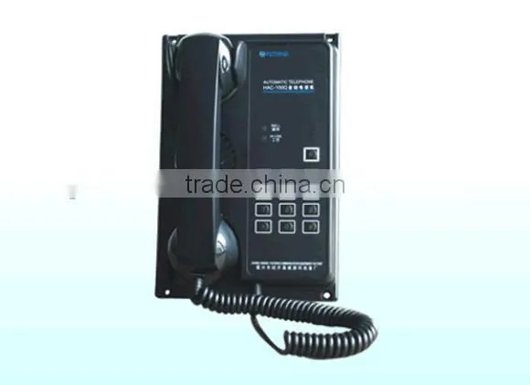 Flush Type Automatic Telephone Auto Telephone