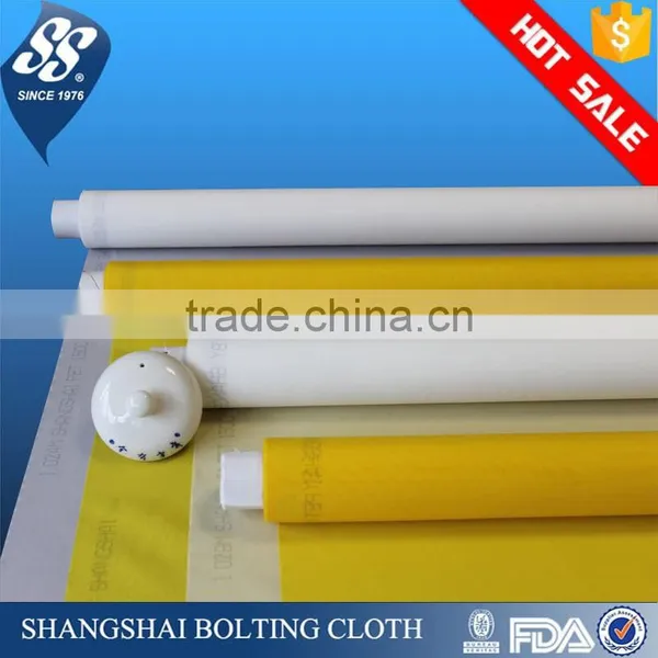 Fine Quality Silk Screen Printing Mesh for Graphics Printing photo-2