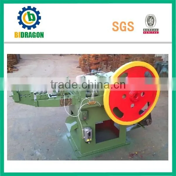 Made in China Z94 C Common Nail Making Machine photo-2