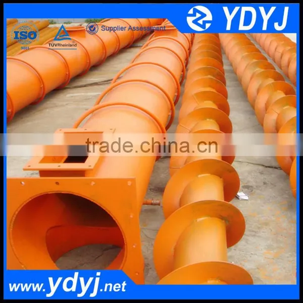 China Supplier Screw Conveyor Blade Customzied photo-2