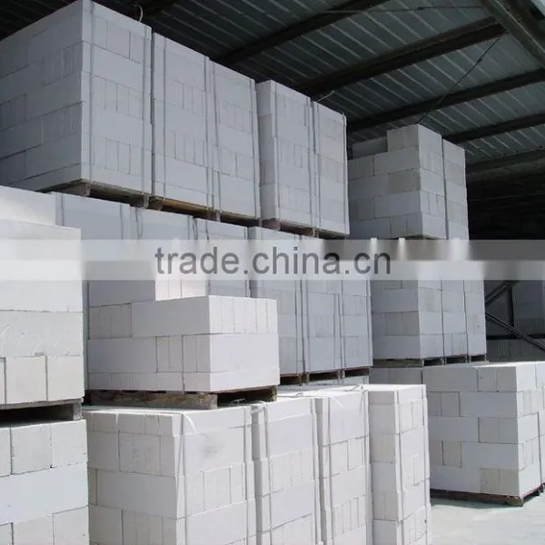 AAC Block Making Equipment in Philippines