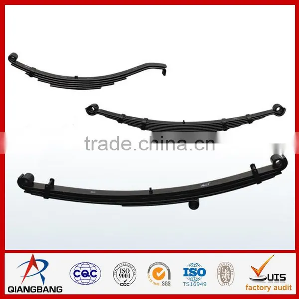 Trailer Parts truck boogie leaf spring leaf springs