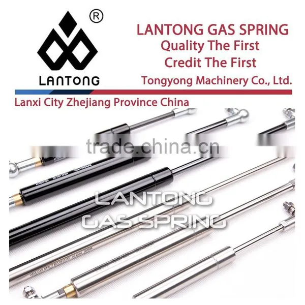 Hardware Fittings Hydraulic Lift Pressure Adjustable Gas Strut photo-2