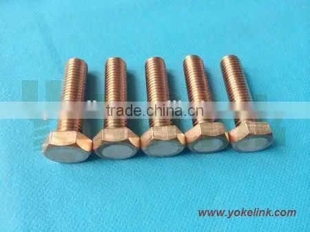 Coild Thread Bolt /screw Bolt and Nut/ Bolt Nuts Screws photo-2