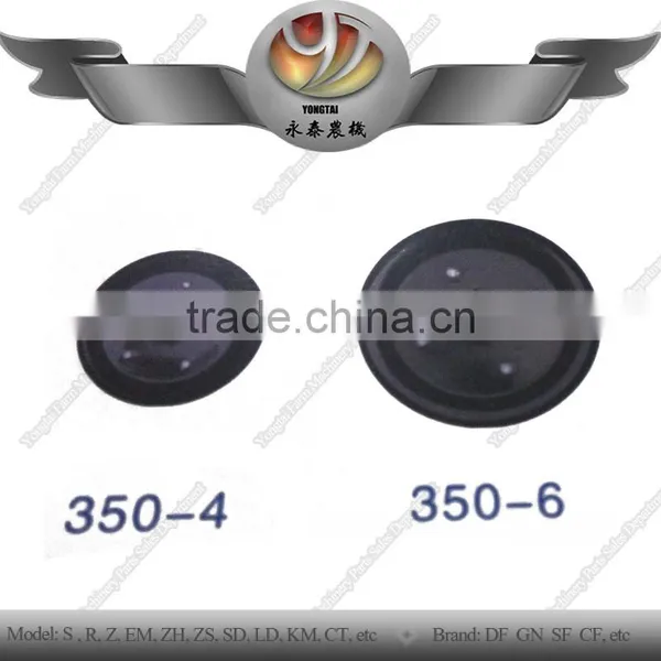 Agricultural Machinery 400-8 Wheel Rim for Walking Tractor photo-2