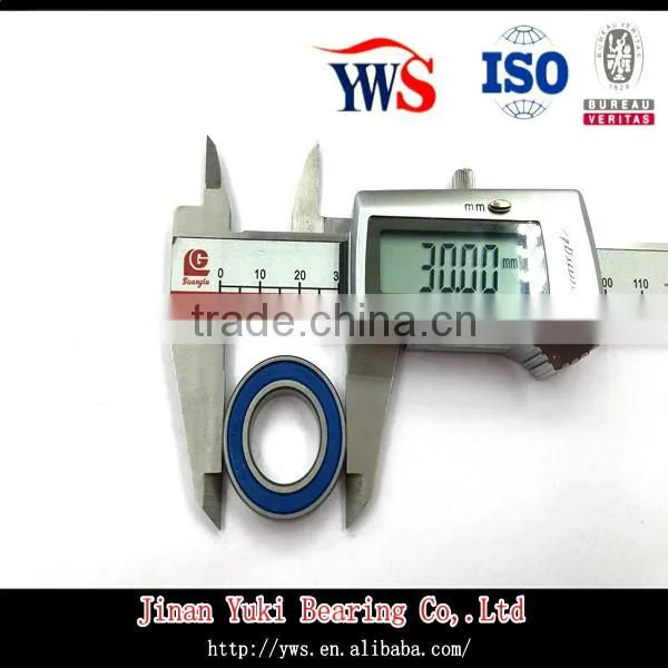61903 6903 2RS Si3N4 Balls Hybrid Ceramic Bearing photo-3