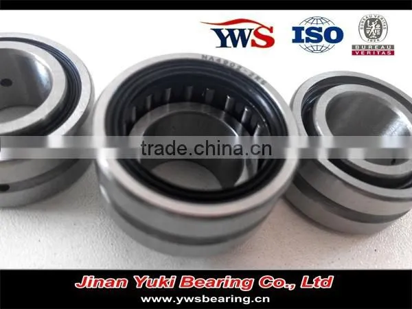 NA 4902-2rs NA4902-2RSR Double Seal With Inner Ring Needle Bearing photo-4